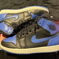 2013 Air Jordan Royal 1s