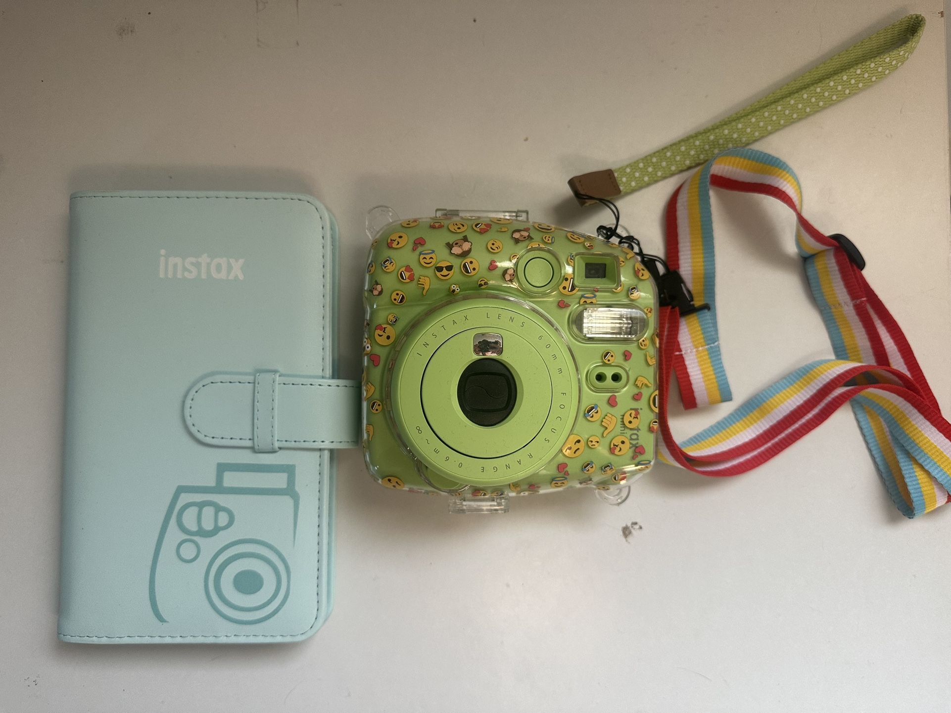 Fujifilm Instax Mini 9 Instant Film Camera
