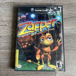 Zapper - Nintendo GameCube