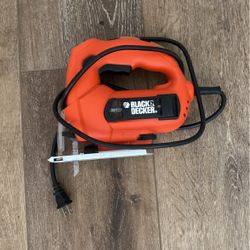 Black And Decker Hand Saw 
