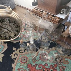 Glassware Decorative Items