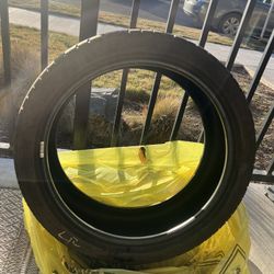 Michelin Primacy MXM4 Tires - Barely Any Miles
