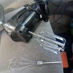 Mixer 6 Speed Works Great