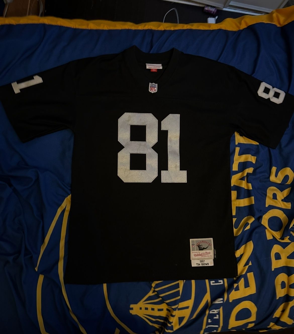 Raiders Jersey