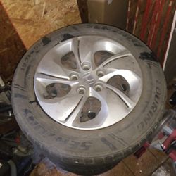 Rines 5 Virlos Para Honda 