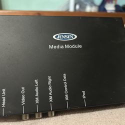 Jensen Media Module 