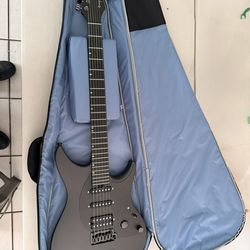 Enya Nova Go Sonic Smart Guitar - Like New w/ Built-in Speaker & Case
