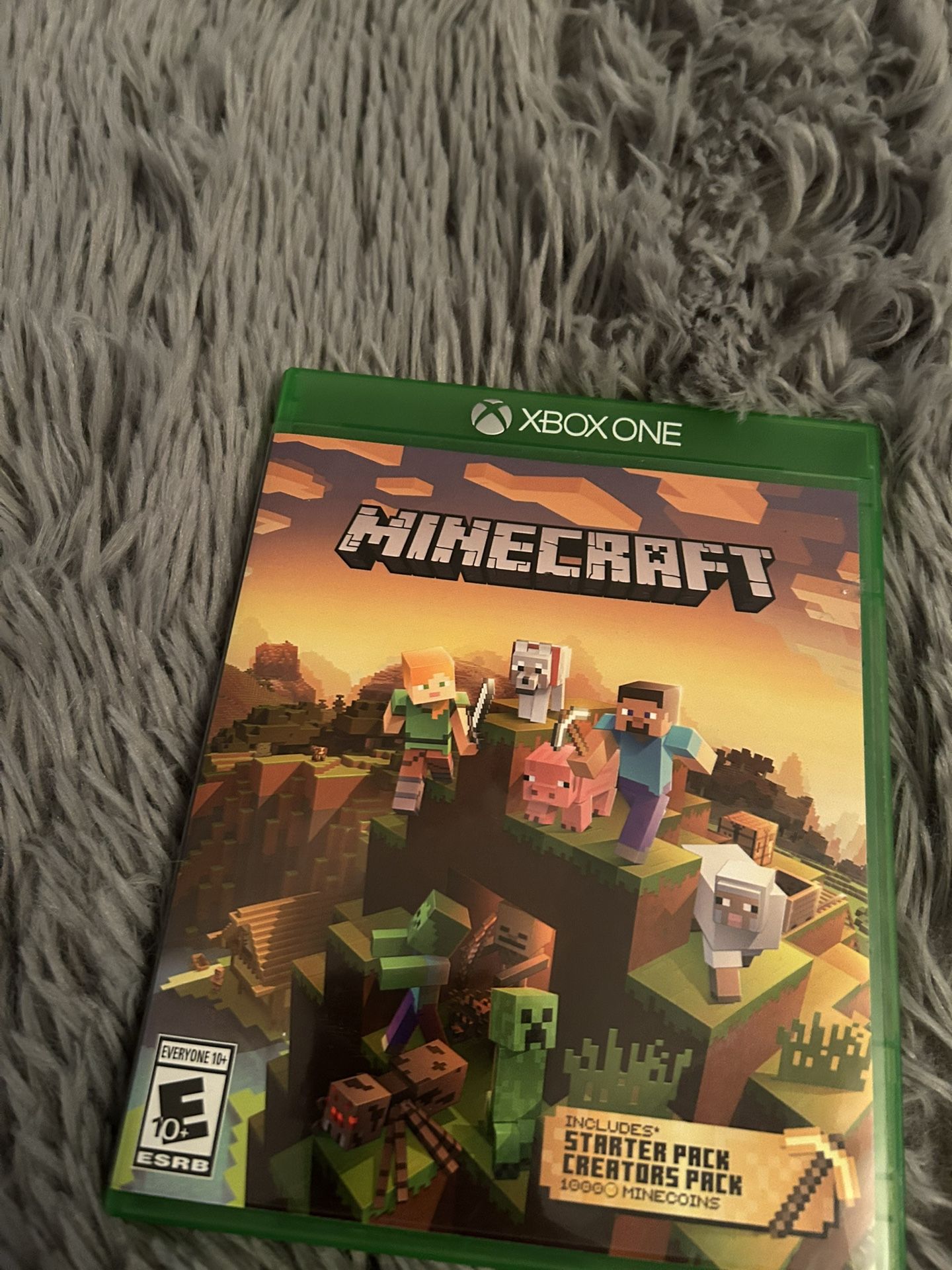 Minecraft
