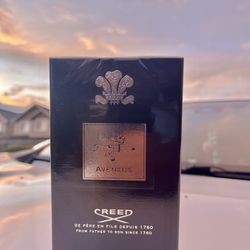 Creed Aventus 100ml Bottle 