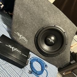 Skar Speaker 