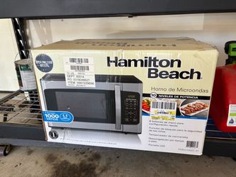 Microwave
