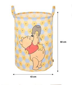 Winnie the Pooh toy storage