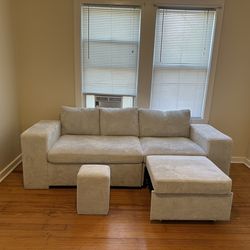 Couch For Sale $ 350