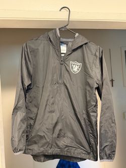 Youth raiders jacket size medium. Majestic therma base