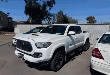2018 Toyota Tacoma
