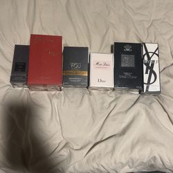 Cologne collection