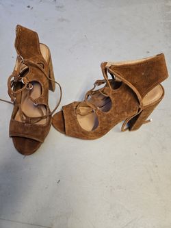 Hermosos Tacones Size 6 1/2