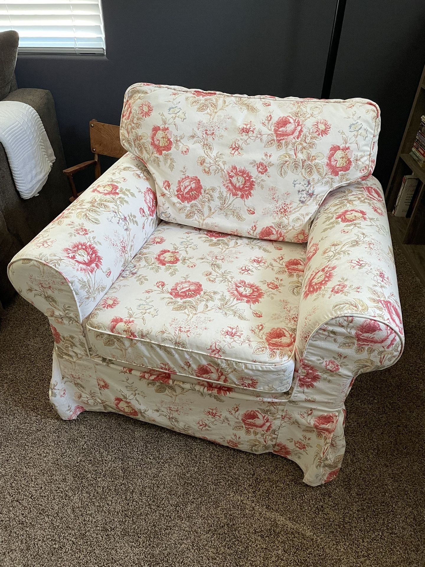 Ikea EKTORP armchair