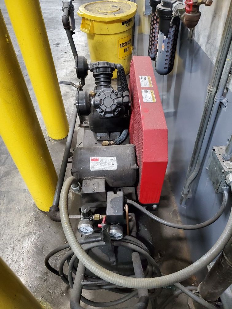 Air compressor 240volts