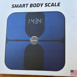 Smart Body Scale