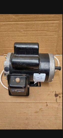 Compressor motor  3 HP (read details below)