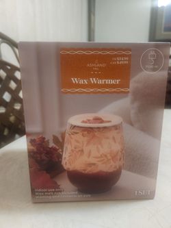 Ashland Fall Wax Warmer 