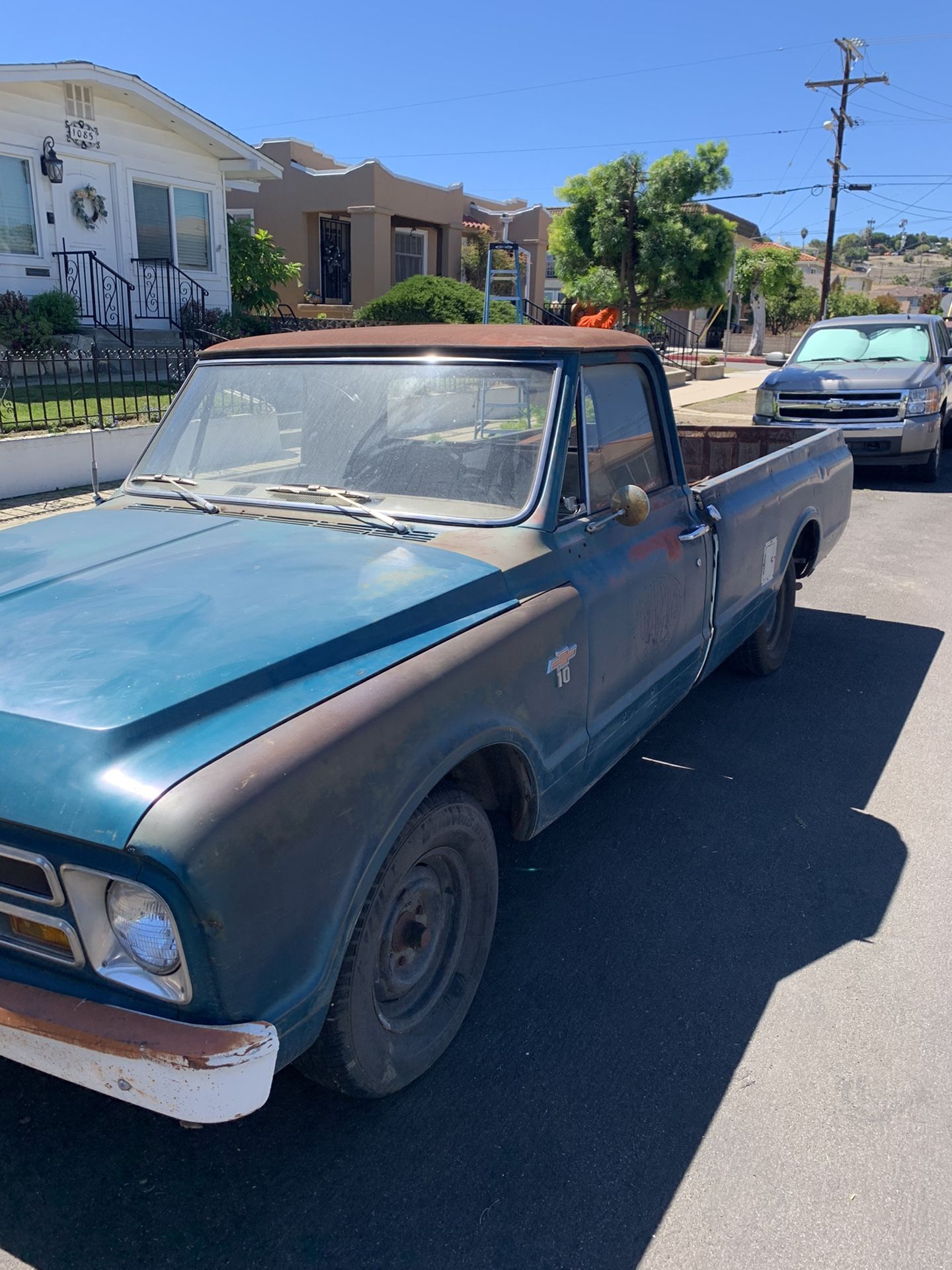 1967 C10