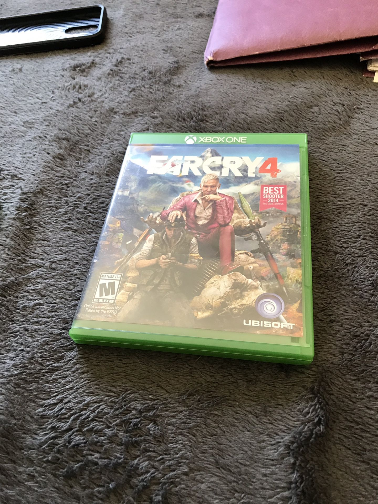 Far cry 4 like new