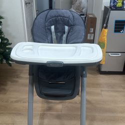 Graco DuoDiner LX 4-in-1 High Chair 