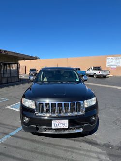 2012 Jeep Grand Cherokee