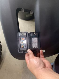 Rigid Industries SRM Flood/Diffused flush mount