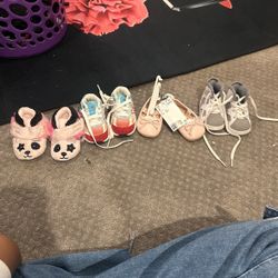 Baby Shoes For Sell 