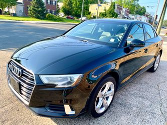 2018 Audi A3