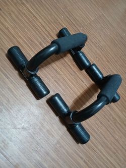 Push up bars