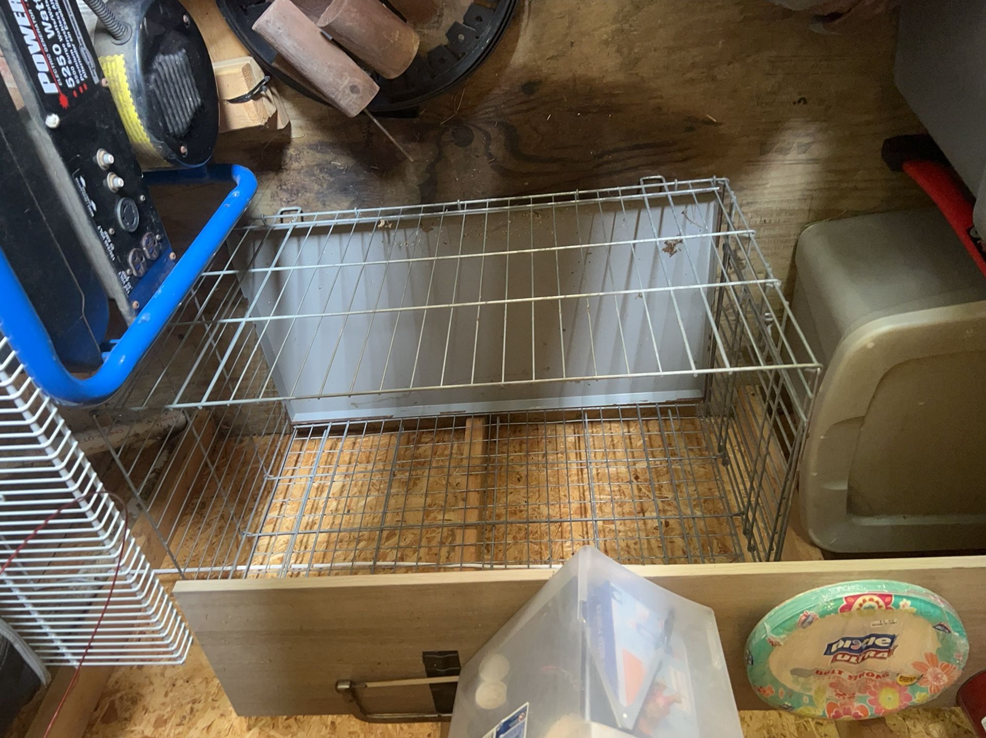 Medium Size Dog Crate / Cage