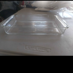 Pyrex #232 Casserole dish