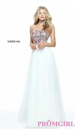Sherri hill dress