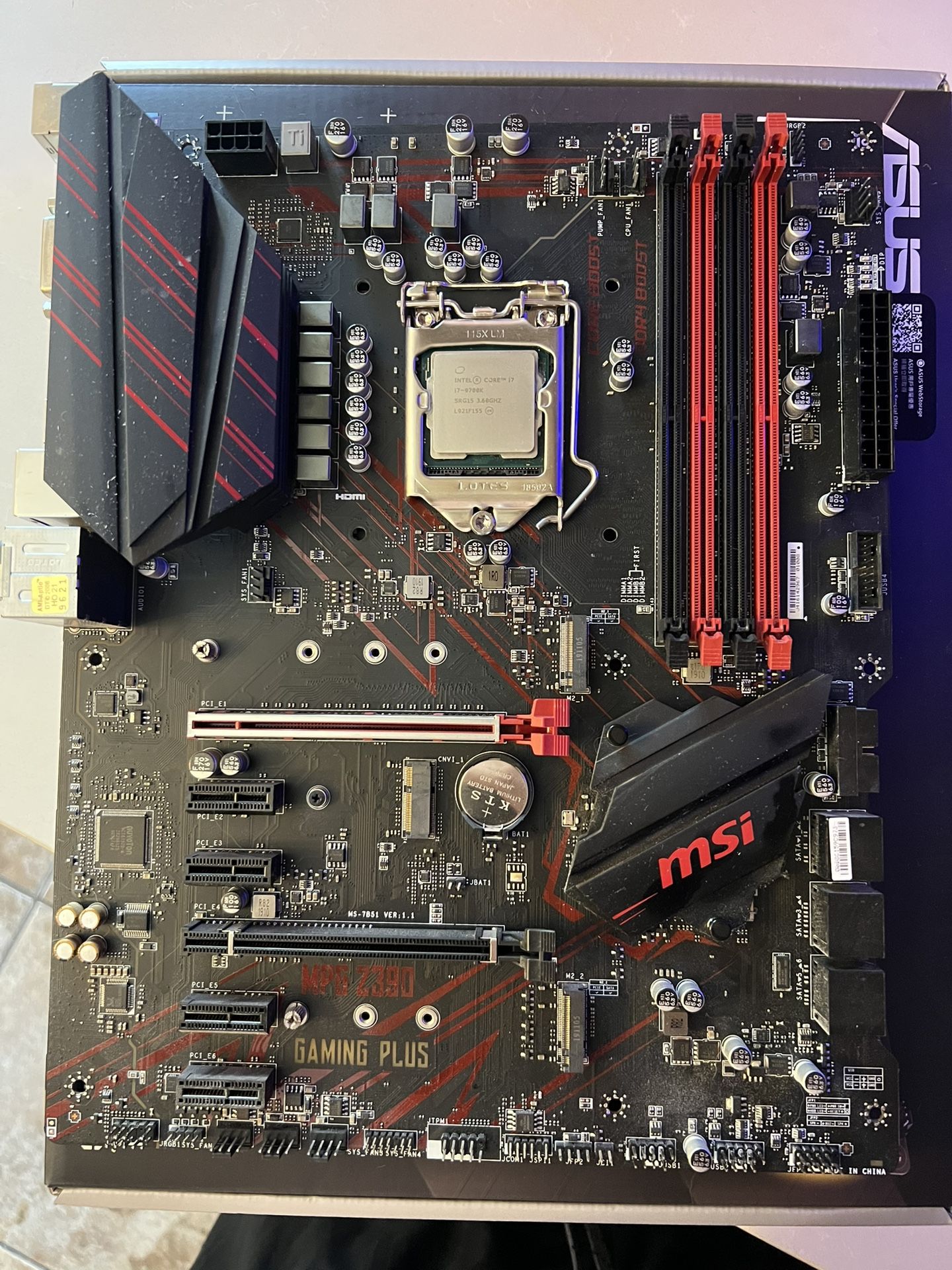 Extra Gaming Computer Parts