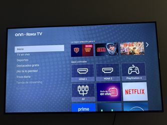 TV ROKU 65’’