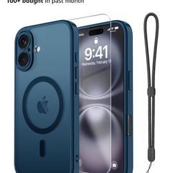 iPhone 16 3 Piece Case 
