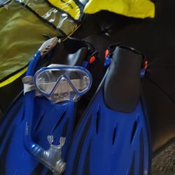 Pool Or Beach Gear 