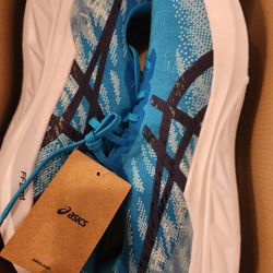 New ASICS Running Shoes Size 13