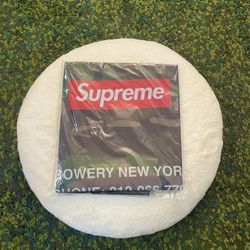 Supreme Drawstring Bag free Gift FW25 Camo Box Logo