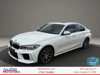 2020 BMW 3 Series