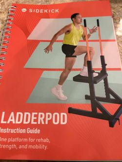 Sidekick Ladderpod