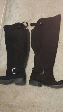 Torrid Boots