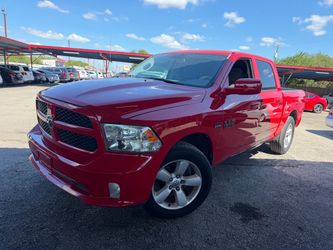 2014 Dodge ram 1500