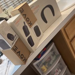 Multi Bluetooth Speakers 