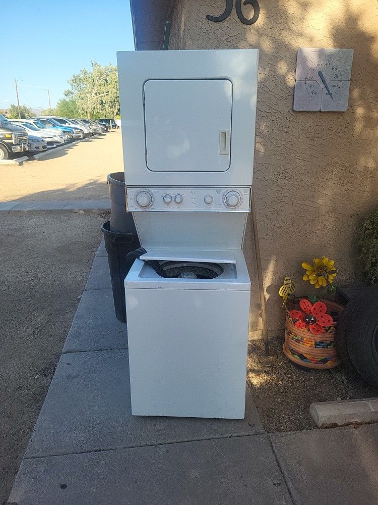 Stackable Washer Dryer