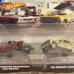 Hot Wheels Premium